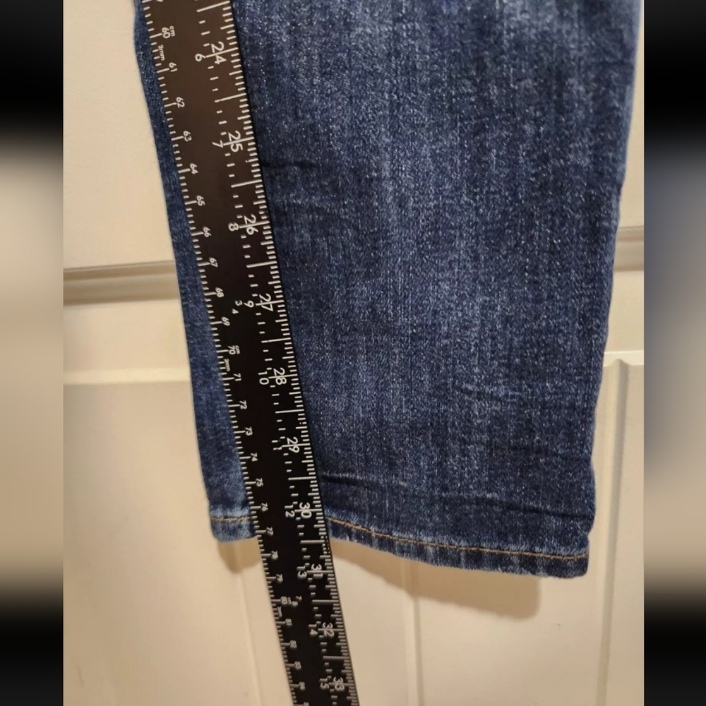 Levis Jeans 28x32 Blue Skinny - Picture 11 of 15